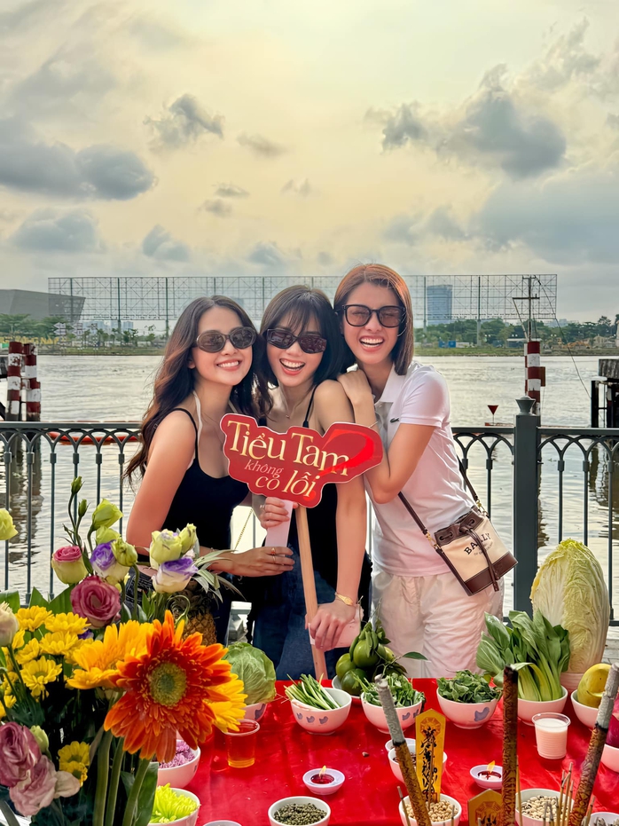 "Nàng thơ tuyết" Trâm Anh với vai điện ảnh đầu tiên!- Ảnh 4. "Nàng thơ tuyết" Trâm Anh với vai điện ảnh đầu tiên!- Ảnh 4.