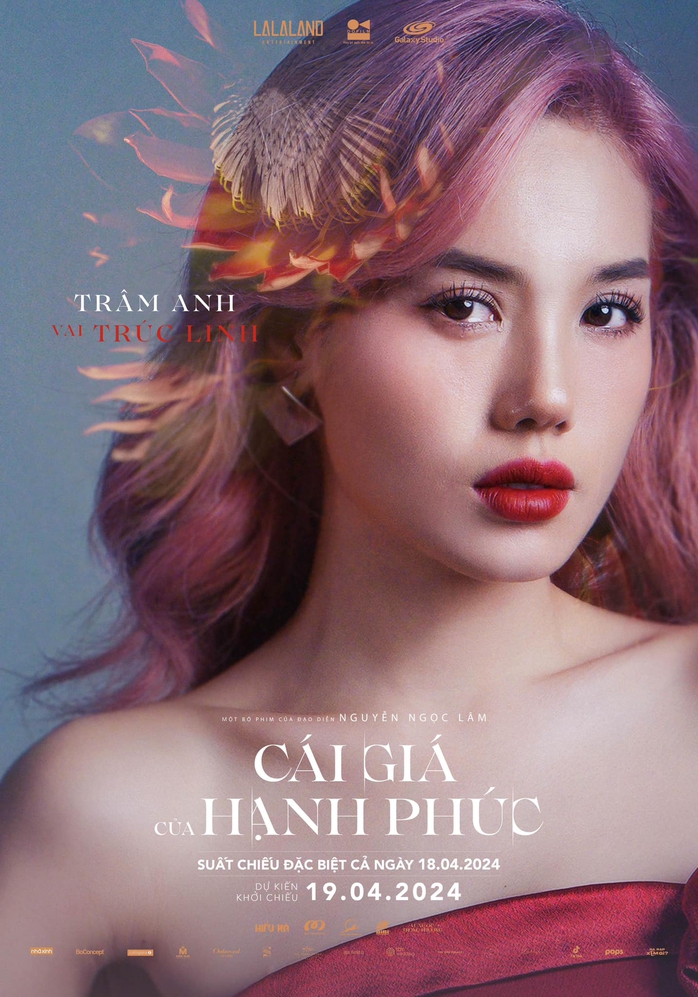 "Nàng thơ tuyết" Trâm Anh với vai điện ảnh đầu tiên!- Ảnh 1. "Nàng thơ tuyết" Trâm Anh với vai điện ảnh đầu tiên!- Ảnh 1.