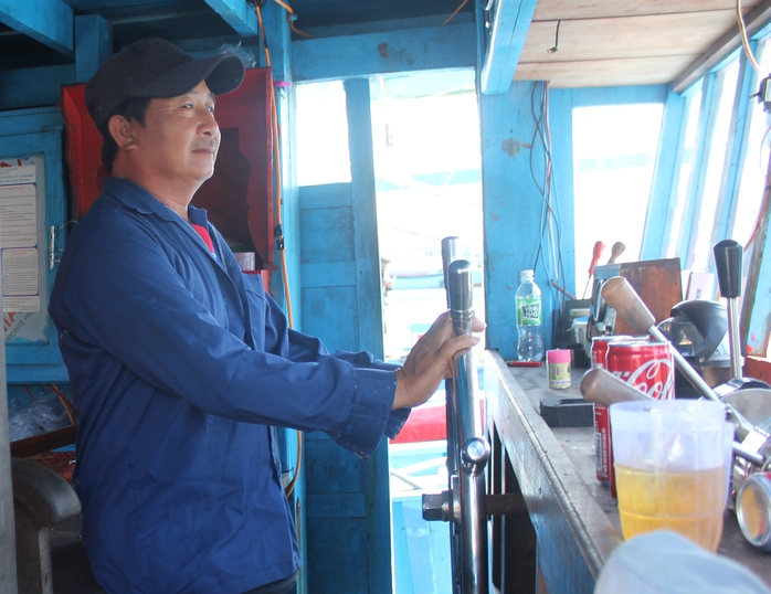 Người của biển khơi- Ảnh 1. Người của biển khơi- Ảnh 1.