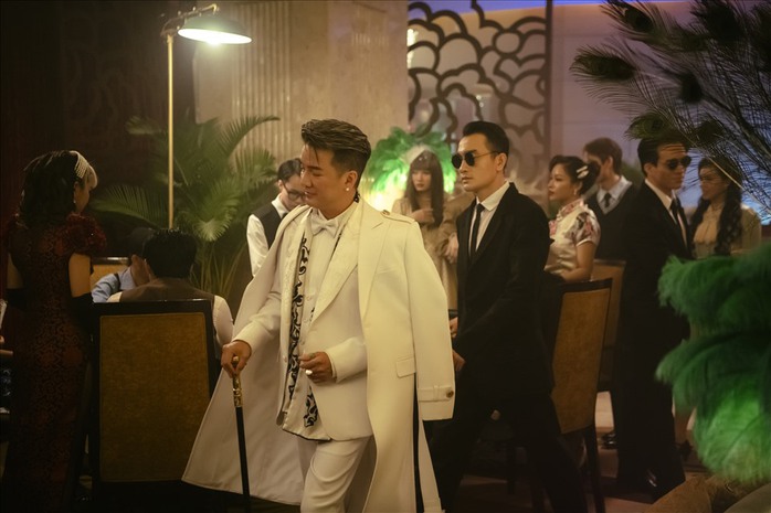 Ca sĩ Đàm Vĩnh Hưng: Giờ tôi tử tế hơn!- Ảnh 2. Ca sĩ Đàm Vĩnh Hưng: Giờ tôi tử tế hơn!- Ảnh 2.