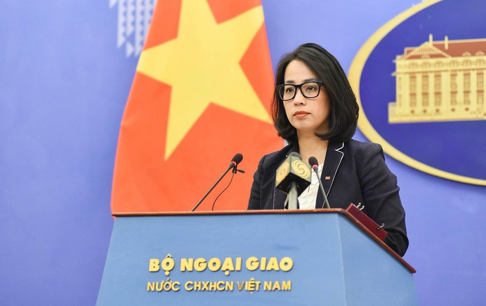 Việt Nam lên án vụ tấn công Đại sứ quán Iran- Ảnh 1. Việt Nam lên án vụ tấn công Đại sứ quán Iran- Ảnh 1.