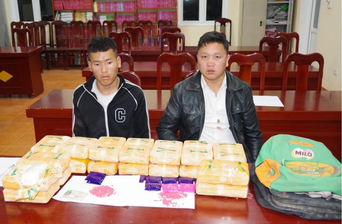 Chuyển 120.000 viên ma túy cho người lạ lấy 11 triệu đồng tiền công- Ảnh 1. Chuyển 120.000 viên ma túy cho người lạ lấy 11 triệu đồng tiền công- Ảnh 1.