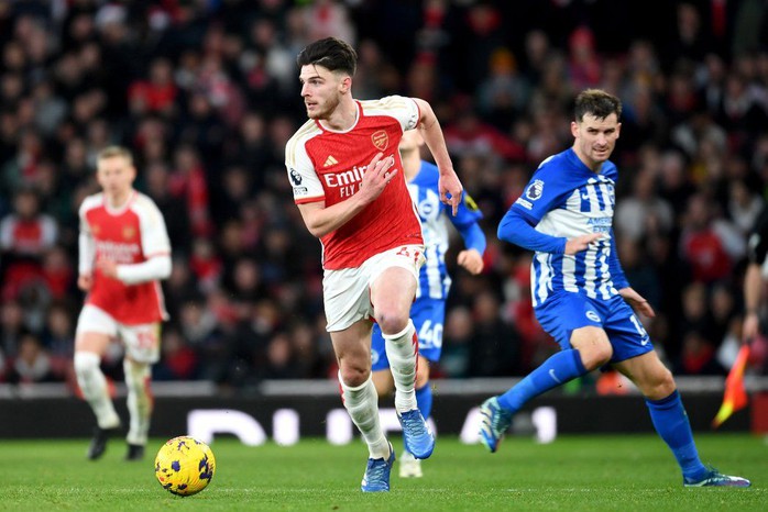 Vòng 32 Ngoại hạng Anh: Man City và Arsenal đua ngôi đầu bảng- Ảnh 7. Vòng 32 Ngoại hạng Anh: Man City và Arsenal đua ngôi đầu bảng- Ảnh 7.