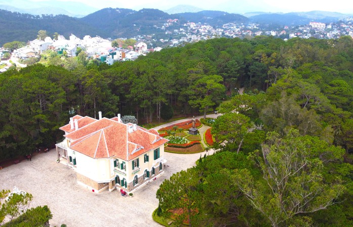 Xử lý dứt điểm việc thu hồi dự án King Palace ở Dinh I Đà Lạt- Ảnh 1. Xử lý dứt điểm việc thu hồi dự án King Palace ở Dinh I Đà Lạt- Ảnh 1.