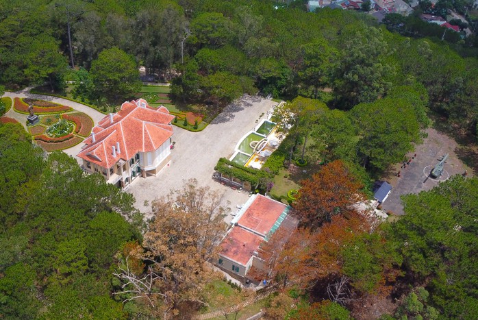 Xử lý dứt điểm việc thu hồi dự án King Palace ở Dinh I Đà Lạt- Ảnh 3. Xử lý dứt điểm việc thu hồi dự án King Palace ở Dinh I Đà Lạt- Ảnh 3.