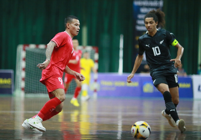 Đối thủ của futsal Việt Nam gây sốc, thắng đội cách biệt hơn 30 bậc- Ảnh 2.
