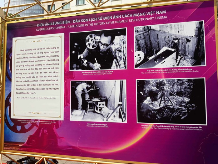 NSƯT Phi Điểu, Mạnh Dung, Thanh Dậu khai mạc triển lãm- Ảnh 18. NSƯT Phi Điểu, Mạnh Dung, Thanh Dậu khai mạc triển lãm- Ảnh 18.