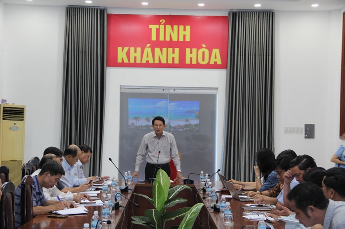 Khánh Hòa tổng kiểm tra 100% cơ sở mua bán thực phẩm, truy nguồn bẩn- Ảnh 1. Khánh Hòa tổng kiểm tra 100% cơ sở mua bán thực phẩm, truy nguồn bẩn- Ảnh 1.