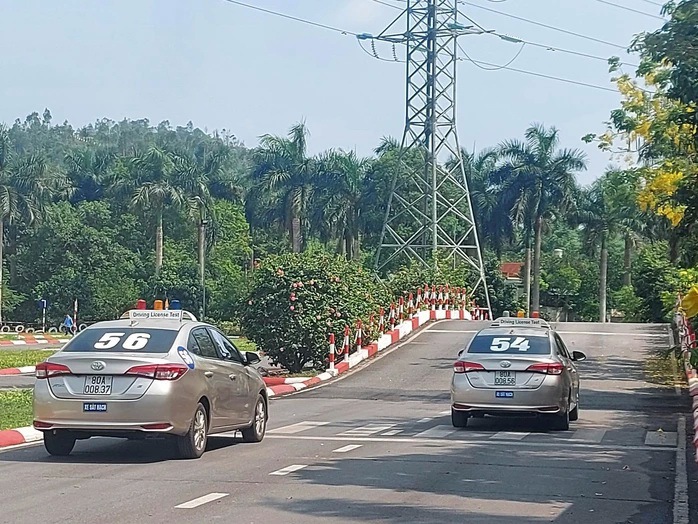Những quy định mới về đào tạo lái xe các hạng B1, B2, C- Ảnh 1.