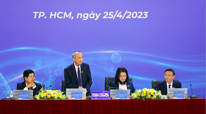 Thông tin bất ngờ về phương án chia cổ tức của Sacombank- Ảnh 1. Thông tin bất ngờ về phương án chia cổ tức của Sacombank- Ảnh 1.