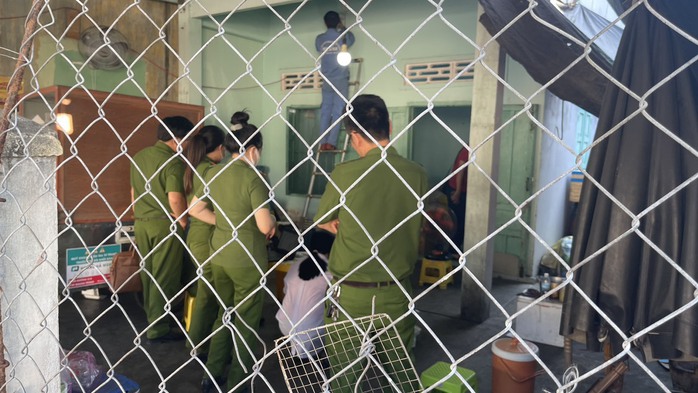 Công an điều tra vụ 37 học sinh nhập viện, 1 em tử vong ở Nha Trang- Ảnh 2. Công an điều tra vụ 37 học sinh nhập viện, 1 em tử vong ở Nha Trang- Ảnh 2.