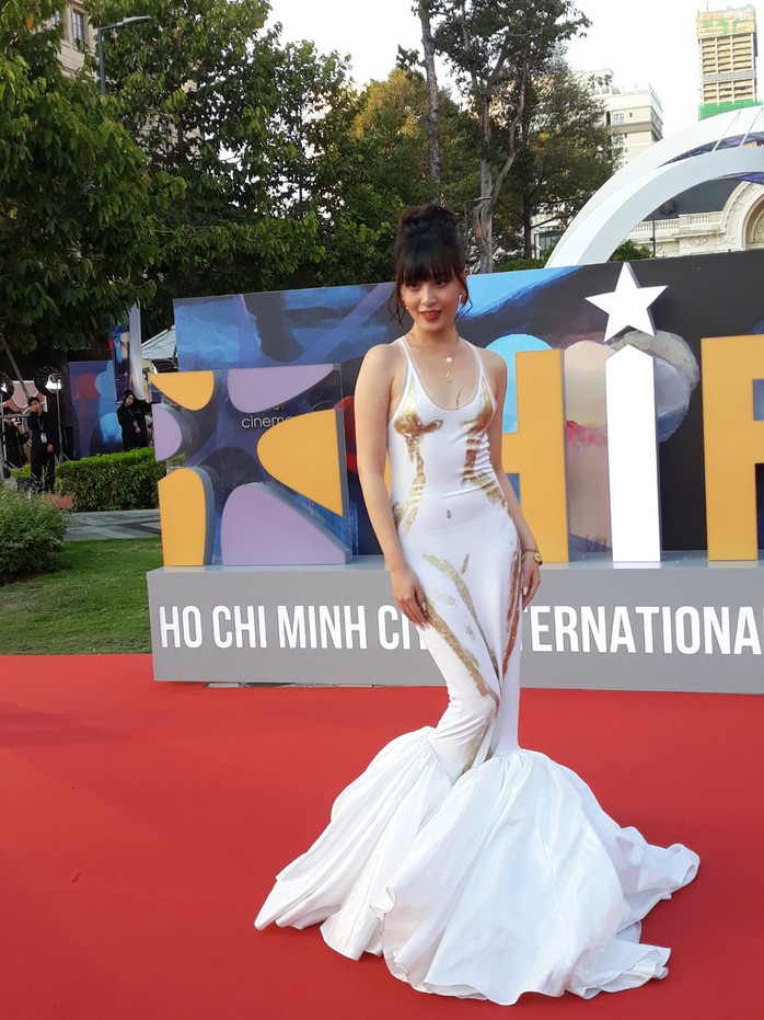 Hồng Ánh, Phương Anh Đào, Hứa Vỹ Văn… tụ hội thảm đỏ- Ảnh 14. Hồng Ánh, Phương Anh Đào, Hứa Vỹ Văn… tụ hội thảm đỏ- Ảnh 14.