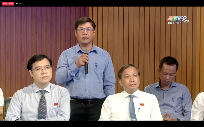 Vì sao TP HCM không dùng robot để nạo vét cống?- Ảnh 1.