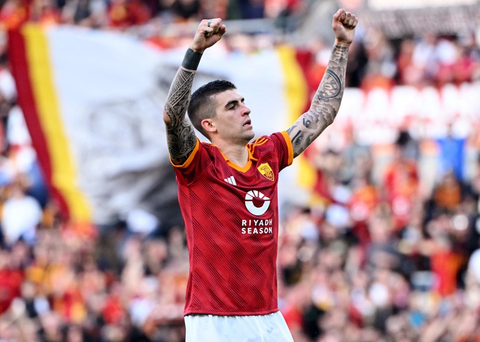 Thắng Lazio, Roma áp sát tốp 4 Serie A- Ảnh 1. Thắng Lazio, Roma áp sát tốp 4 Serie A- Ảnh 1.