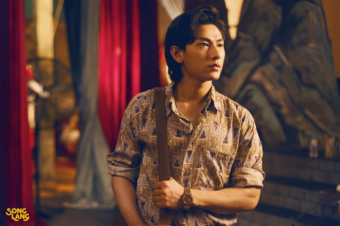 Isaac: "Song Lang mang người bạn Phát đến cuộc đời tôi!"- Ảnh 3. Isaac: "Song Lang mang người bạn Phát đến cuộc đời tôi!"- Ảnh 3.