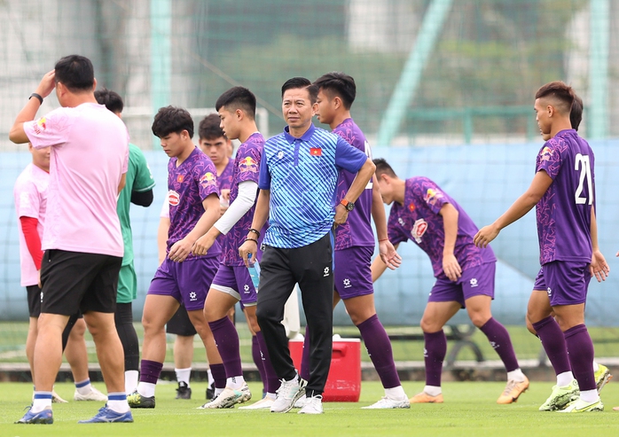 Kỳ vọng cuộc trẻ hóa của U23 Việt Nam- Ảnh 1. Kỳ vọng cuộc trẻ hóa của U23 Việt Nam- Ảnh 1.