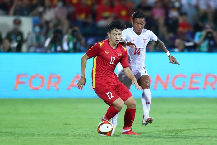 Phan Tuấn Tài chấn thương, lỡ hẹn Giải U23 châu Á 2024- Ảnh 1. Phan Tuấn Tài chấn thương, lỡ hẹn Giải U23 châu Á 2024- Ảnh 1.