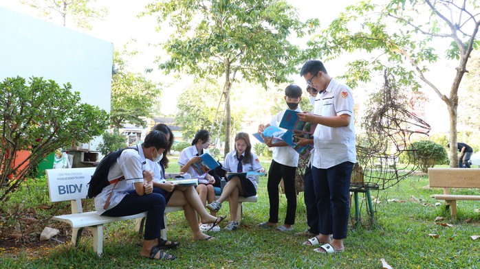 Gần 94.000 thí sinh thi đánh giá năng lực, ngày 15-4 công bố kết quả- Ảnh 6. Gần 94.000 thí sinh thi đánh giá năng lực, ngày 15-4 công bố kết quả- Ảnh 6.