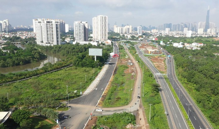Đề nghị đẩy nhanh tiến độ đường song hành cao tốc TP HCM – Long Thành – Dầu Giây- Ảnh 1. Đề nghị đẩy nhanh tiến độ đường song hành cao tốc TP HCM – Long Thành – Dầu Giây- Ảnh 1.