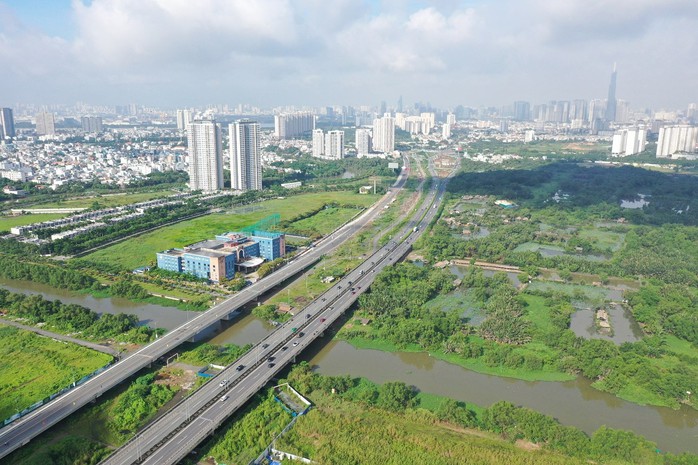 Đề nghị đẩy nhanh tiến độ đường song hành cao tốc TP HCM – Long Thành – Dầu Giây- Ảnh 2. Đề nghị đẩy nhanh tiến độ đường song hành cao tốc TP HCM – Long Thành – Dầu Giây- Ảnh 2.