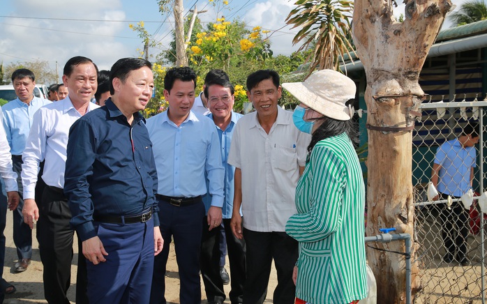 Tiền Giang quyết không để người dân thiếu nước sạch - Ảnh 1.