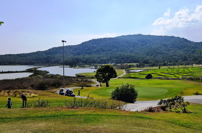 Lâm Đồng: 37,5 ha rừng mất tại dự án sân golf The Dàlat At 1200- Ảnh 5.