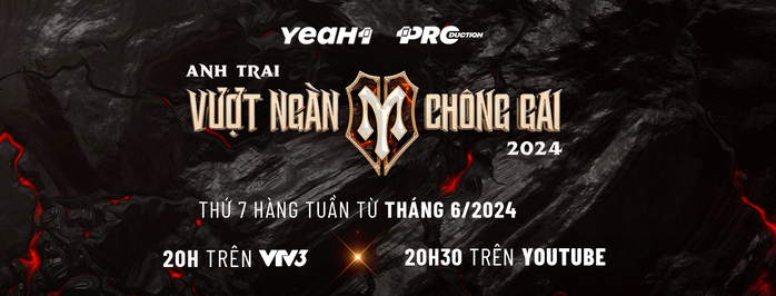 Anh trai vượt ngàn chông gai không phải là bản nam của Chị đẹp- Ảnh 2. Anh trai vượt ngàn chông gai không phải là bản nam của Chị đẹp- Ảnh 2.
