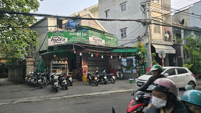Ẩu đả khi ăn nhậu, nam nhân viên IT đâm chết bạn học- Ảnh 2. Ẩu đả khi ăn nhậu, nam nhân viên IT đâm chết bạn học- Ảnh 2.