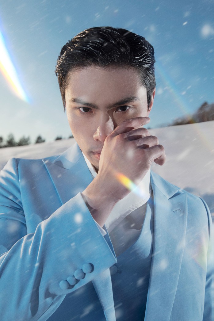 Trần Albert Long Chấn, bác sĩ nha theo nghiệp thời trang- Ảnh 1. Trần Albert Long Chấn, bác sĩ nha theo nghiệp thời trang- Ảnh 1.