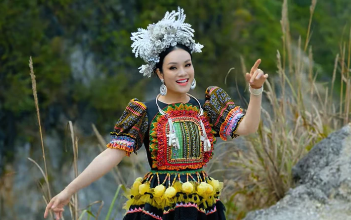 Tân Nhàn quảng bá vẻ đẹp Tây Bắc qua Tân Nhàn quảng bá vẻ đẹp Tây Bắc qua