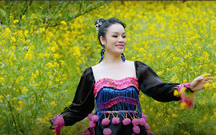 Tân Nhàn quảng bá vẻ đẹp Tây Bắc qua Tân Nhàn quảng bá vẻ đẹp Tây Bắc qua
