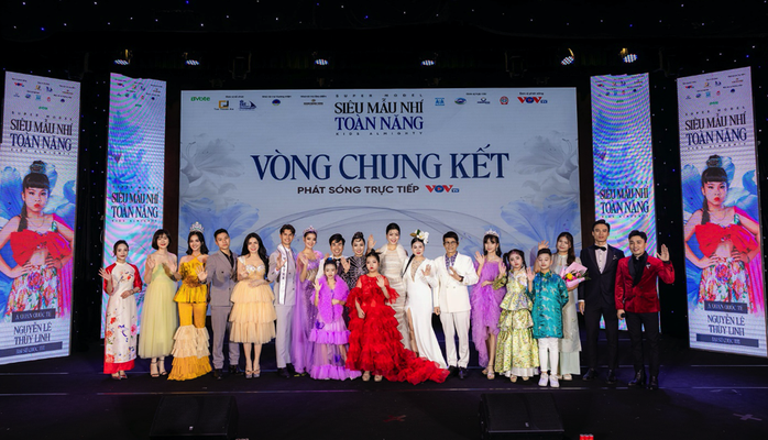 Nữ sinh 12 tuổi trở thành Quán quân Siêu mẫu nhí toàn năng 2024- Ảnh 5. Nữ sinh 12 tuổi trở thành Quán quân Siêu mẫu nhí toàn năng 2024- Ảnh 5.