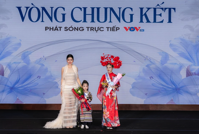 Nữ sinh 12 tuổi trở thành Quán quân Siêu mẫu nhí toàn năng 2024- Ảnh 3. Nữ sinh 12 tuổi trở thành Quán quân Siêu mẫu nhí toàn năng 2024- Ảnh 3.