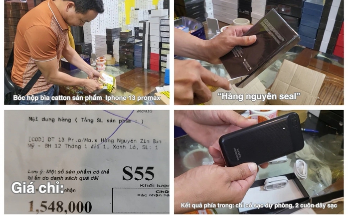 "Bà trùm" Bùi Thị Hương và đường dây lừa đảo 7.000 người mua điện thoại- Ảnh 4. "Bà trùm" Bùi Thị Hương và đường dây lừa đảo 7.000 người mua điện thoại- Ảnh 4.