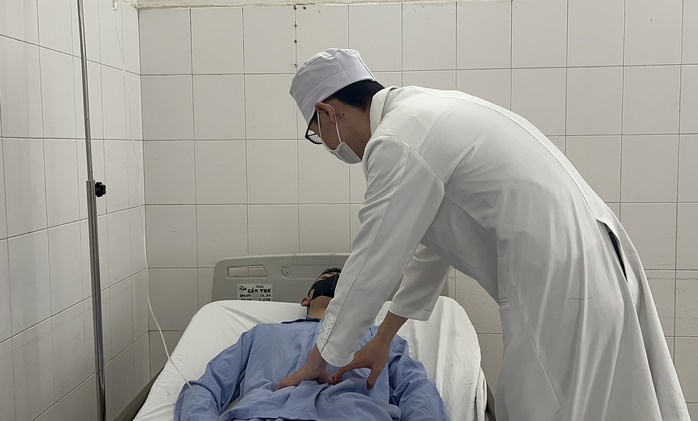 Bác sĩ bất ngờ trước tai nạn hy hữu của nam thanh niên- Ảnh 2. Bác sĩ bất ngờ trước tai nạn hy hữu của nam thanh niên- Ảnh 2.