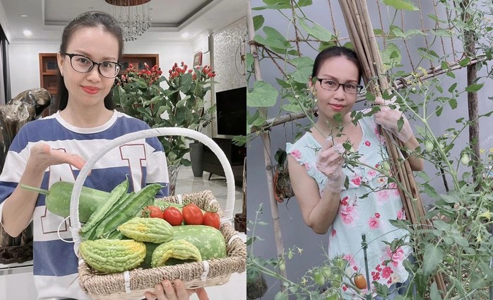 "Chị Tư" Cẩm Ly của hiện tại- Ảnh 3. "Chị Tư" Cẩm Ly của hiện tại- Ảnh 3.