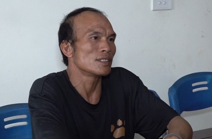 Bắn chết người rồi đưa vợ con bỏ trốn- Ảnh 2. Bắn chết người rồi đưa vợ con bỏ trốn- Ảnh 2.