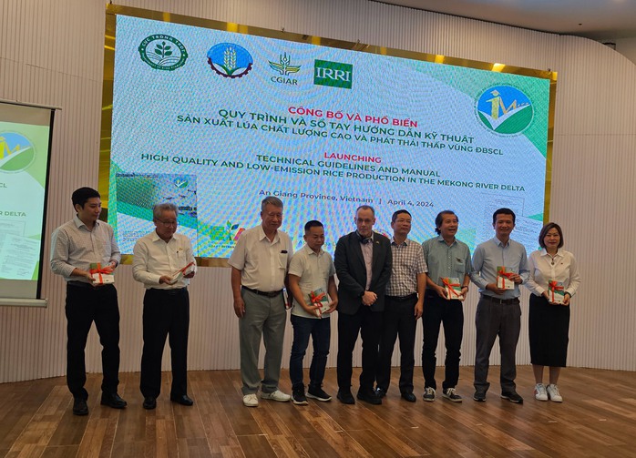 Bình Điền đồng hành nông dân thực hiện đề án Một triệu ha lúa chất lượng cao- Ảnh 3.