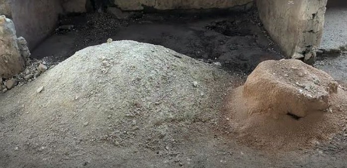 "Kho báu bất thường nhất" ở thành phố La Mã 2.000 năm- Ảnh 2. "Kho báu bất thường nhất" ở thành phố La Mã 2.000 năm- Ảnh 2.