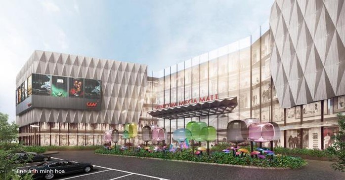 TTTM Vincom Mega Mall góp phần gia tăng giá trị cho dự án The Beverly TTTM Vincom Mega Mall góp phần gia tăng giá trị cho dự án The Beverly