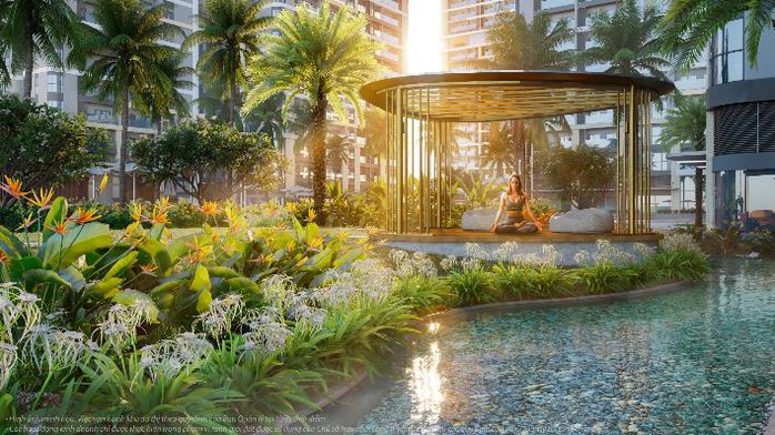 Hệ tiện ích wellness living tại The Beverly hướng đến bồi đắp sức khỏe thể chất và tinh thần cho cư dân Hệ tiện ích wellness living tại The Beverly hướng đến bồi đắp sức khỏe thể chất và tinh thần cho cư dân