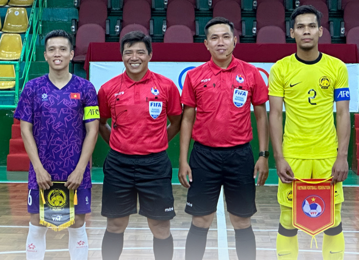 Thái Lan lại thất bại trước ngày đấu với futsal Việt Nam- Ảnh 2. Thái Lan lại thất bại trước ngày đấu với futsal Việt Nam- Ảnh 2.