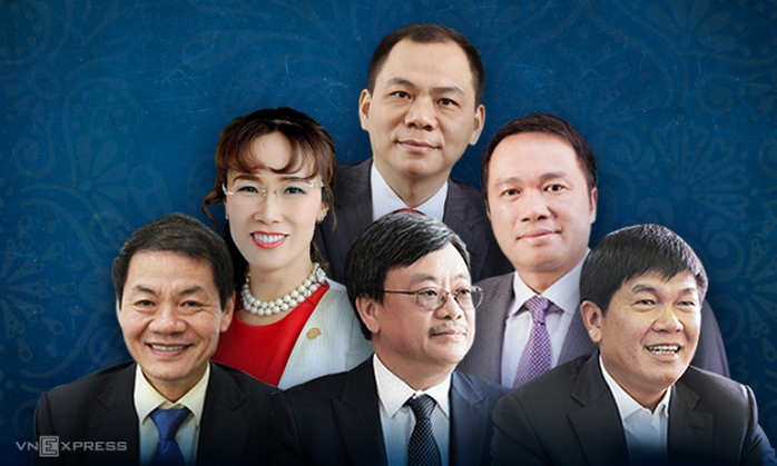 Năm 2024: 10 người giàu nhất thế giới gồm những ai?- Ảnh 11. Năm 2024: 10 người giàu nhất thế giới gồm những ai?- Ảnh 11.