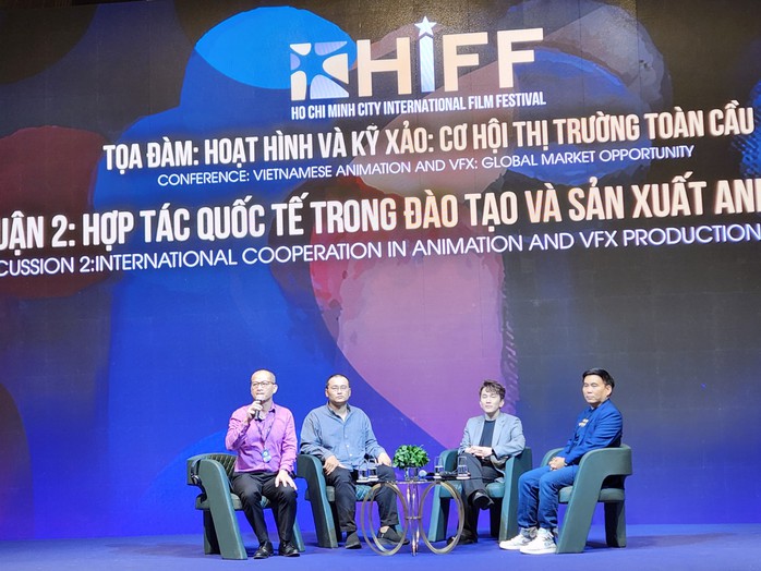 Kỹ xảo phim Việt: Tiền nào của nấy!- Ảnh 1. Kỹ xảo phim Việt: Tiền nào của nấy!- Ảnh 1.