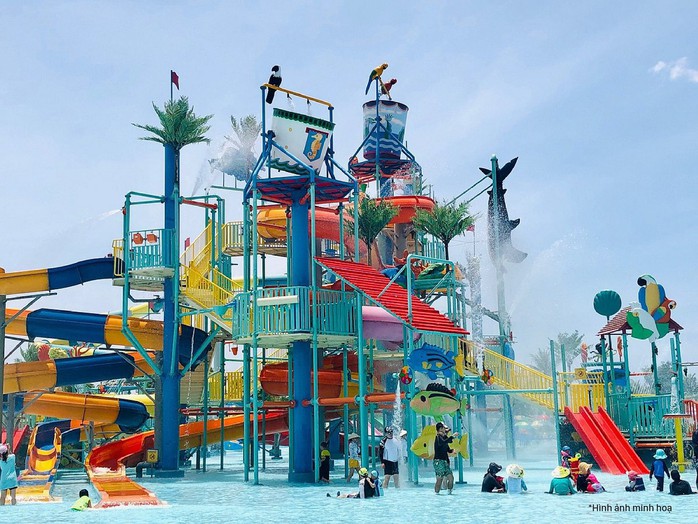 VinWonders Grand Park hứa hẹn phục vụ hàng chục triệu cư dân TP HCM lẫn khách du lịch VinWonders Grand Park hứa hẹn phục vụ hàng chục triệu cư dân TP HCM lẫn khách du lịch