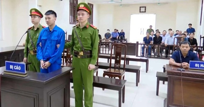 Kẻ sát hại trung úy công an bị tuyên án tử hình- Ảnh 1. Kẻ sát hại trung úy công an bị tuyên án tử hình- Ảnh 1.
