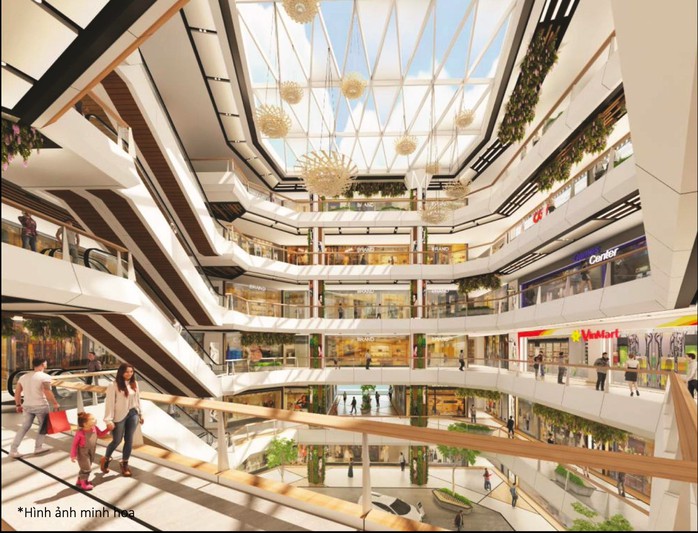 Các siêu tiện ích sẽ là những điểm sáng hút khách đến với Vinhomes Grand Park Các siêu tiện ích sẽ là những điểm sáng hút khách đến với Vinhomes Grand Park