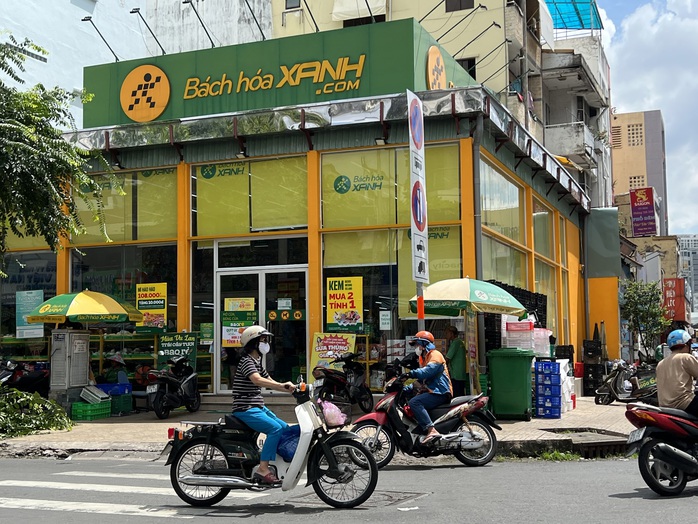 Chào bán thành công 5% cổ phần Bách Hóa Xanh- Ảnh 1. Chào bán thành công 5% cổ phần Bách Hóa Xanh- Ảnh 1.
