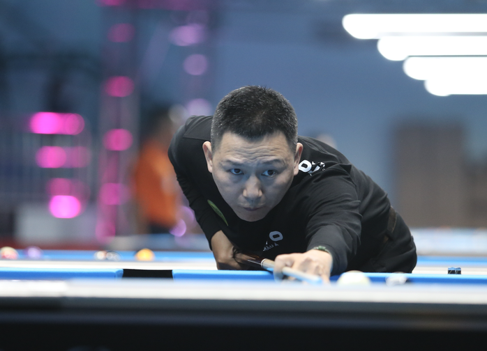 MIN Table đồng hành cùng hệ thống giải Billiards pool 9 bi HBSF 2024- Ảnh 1. MIN Table đồng hành cùng hệ thống giải Billiards pool 9 bi HBSF 2024- Ảnh 1.