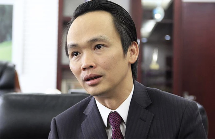 Truy tố cựu chủ tịch FLC Trịnh Văn Quyết- Ảnh 1. Truy tố cựu chủ tịch FLC Trịnh Văn Quyết- Ảnh 1.